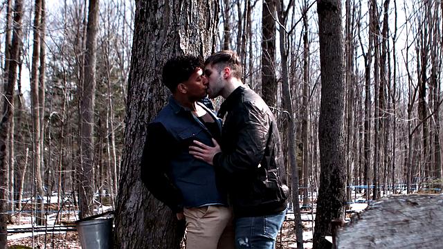 FalconStudios - Hot Muscled Jock Pounds Tight Ass