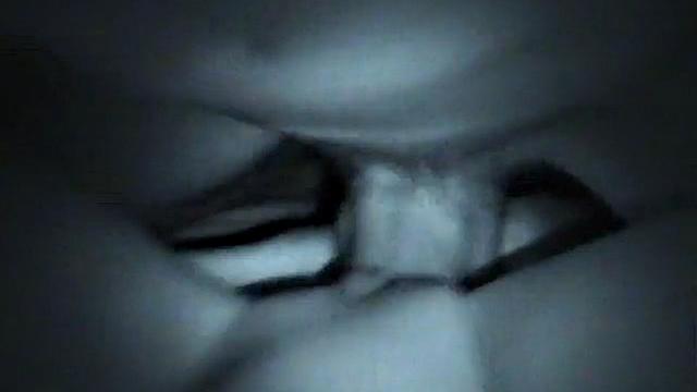 Secret sex with horny amateur teen