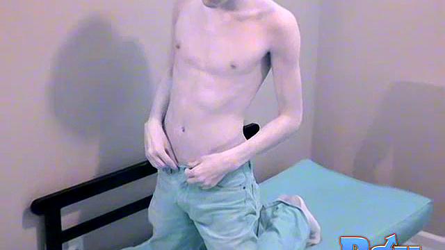 Adorable Joey Masturbates - Joey