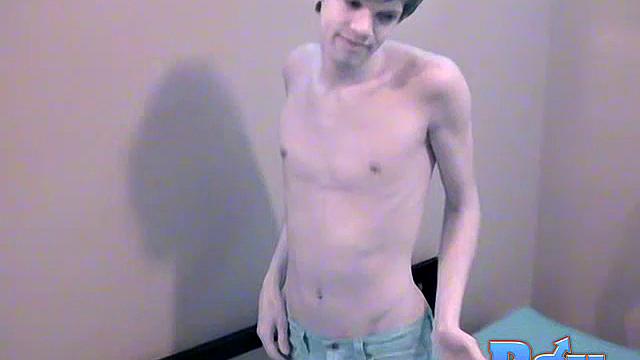 Adorable Joey Masturbates - Joey