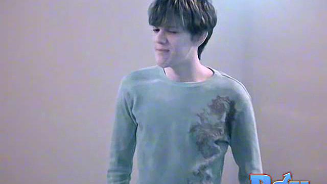 Adorable Joey Masturbates - Joey
