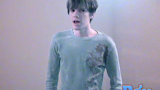 Adorable Joey Masturbates - Joey