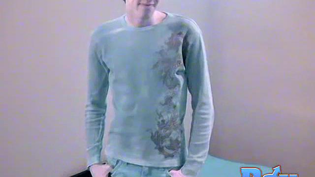Adorable Joey Masturbates - Joey