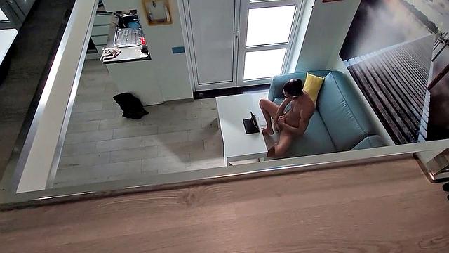Caught Him On Camera