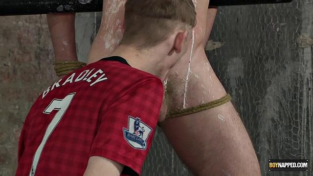 Ashton Wants That Cum Load - Luke Adams And Ashton Bradley