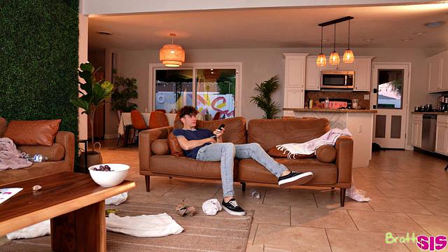 Stepsis Can't Complain When My Dick Is In Her Mouth - S32:E1