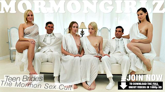 Pearl/Jane/Ashleigh/Melody: Family Creampie