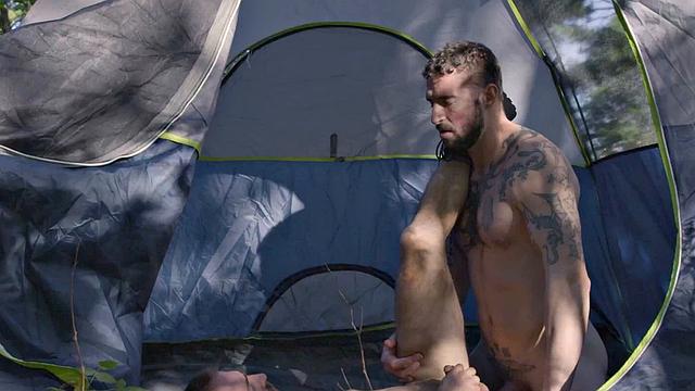 FalconStudios - Best Men Out In Nature - HUNKS FUCKIN In The Woods