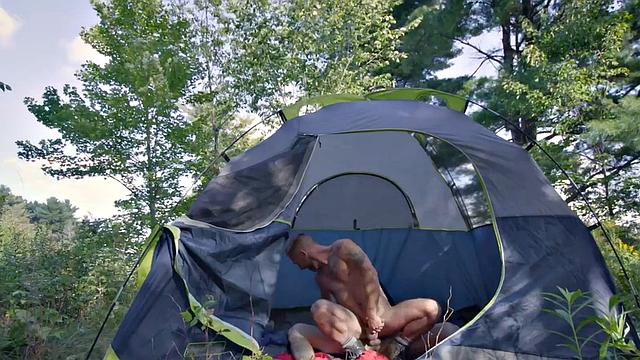 FalconStudios - Best Men Out In Nature - HUNKS FUCKIN In The Woods