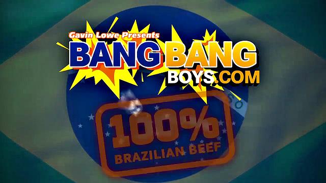 Vitor BareBangs Miguel