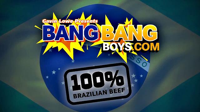 Vitor BareBangs Miguel