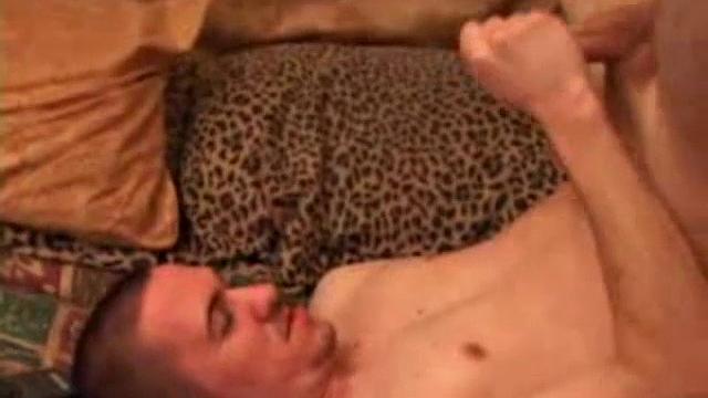 Casper Dildo Jacking