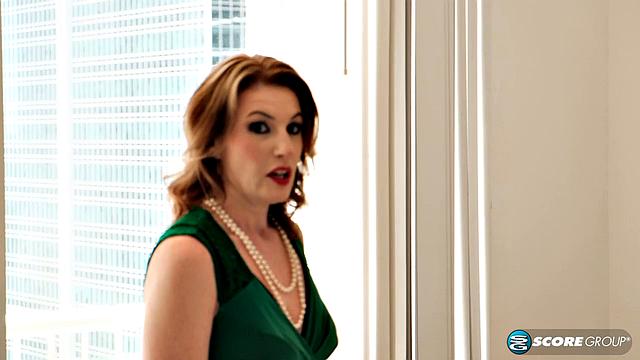 Jenn wants to know if you're watching her