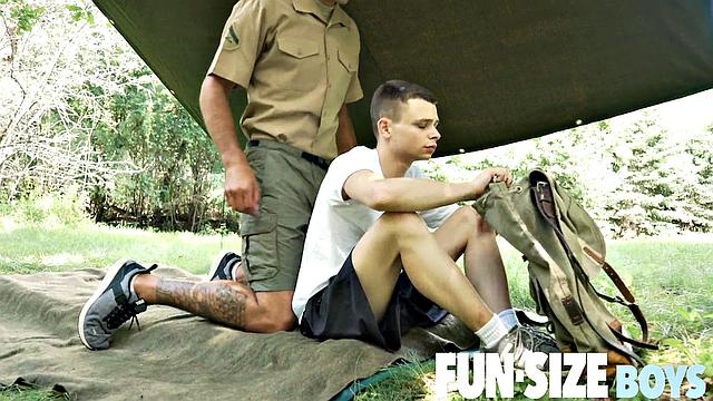 AUSTIN Chapter - Little Army Recruit