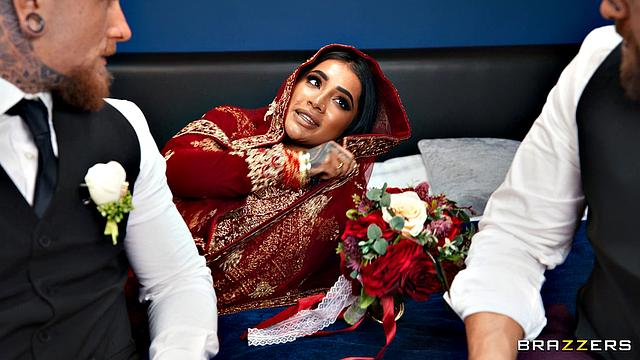 Wet Hot Indian Wedding: Part 4