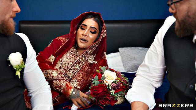 Wet Hot Indian Wedding: Part 4