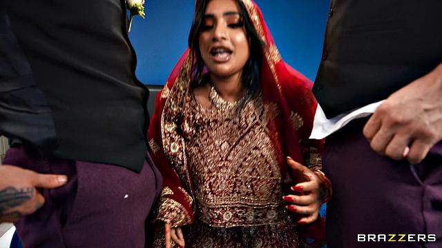 Wet Hot Indian Wedding: Part 4