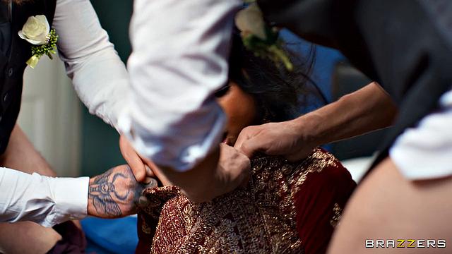 Wet Hot Indian Wedding: Part 4