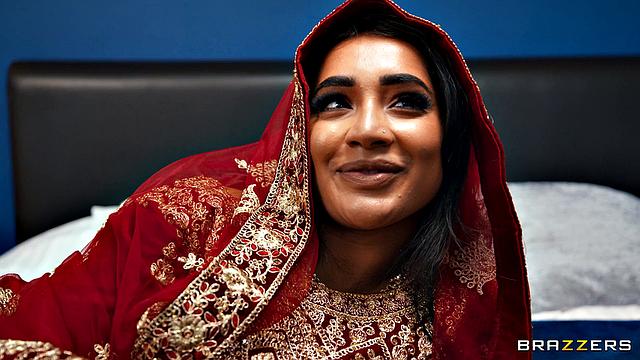 Wet Hot Indian Wedding: Part 4