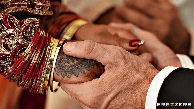 Wet Hot Indian Wedding: Part 4