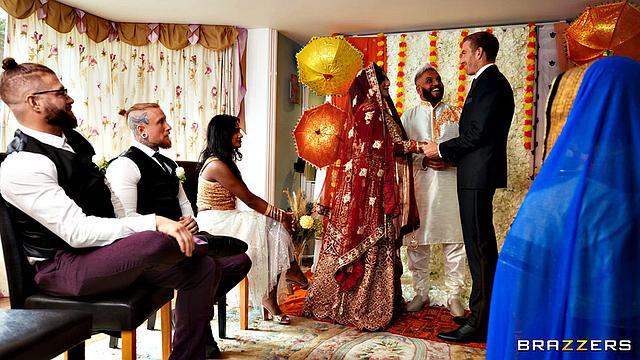 Wet Hot Indian Wedding: Part 4