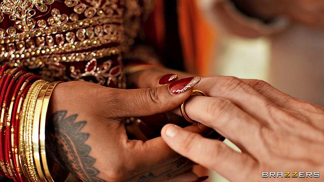 Wet Hot Indian Wedding: Part 4