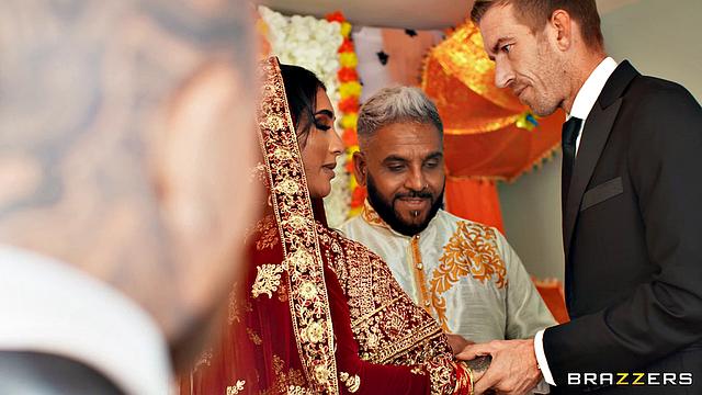 Wet Hot Indian Wedding: Part 4