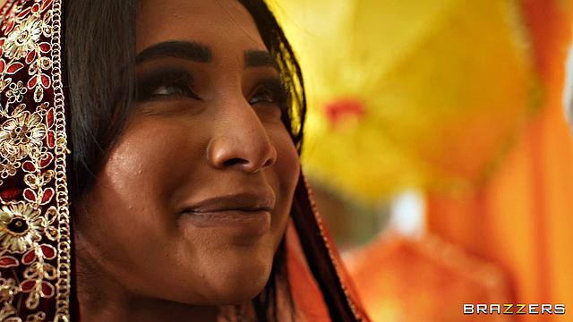 Wet Hot Indian Wedding: Part 4