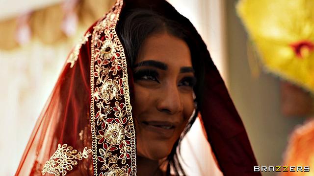 Wet Hot Indian Wedding: Part 4