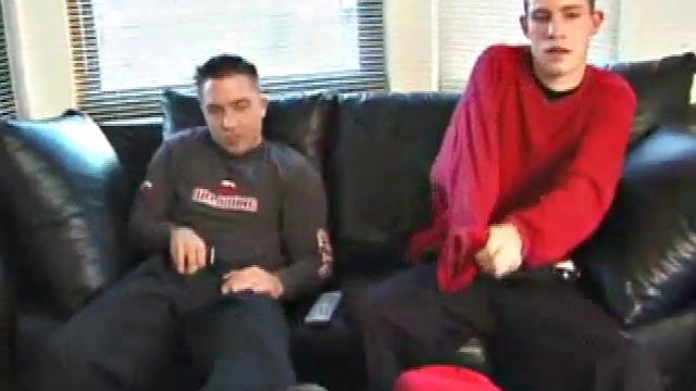 Johnny & Nate