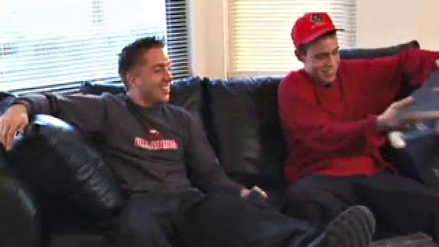 Johnny & Nate