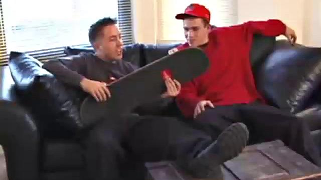 Johnny & Nate