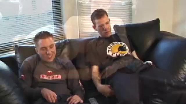 Johnny & Nate