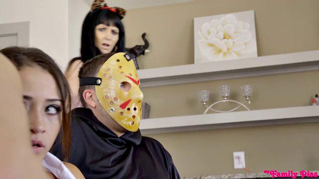 Costume Party Creampie - S5:E1