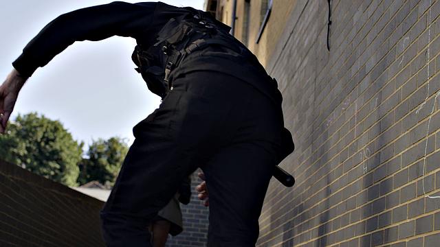 Banged Behind Prison