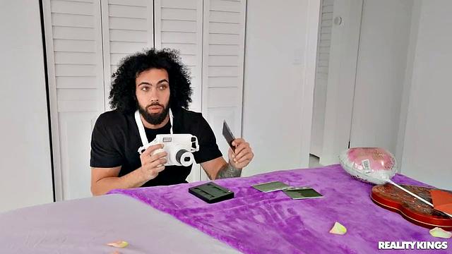 Time to repay favor!