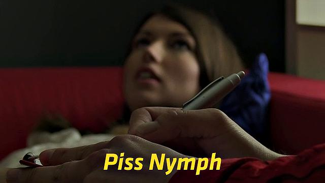 Peeonher - Piss Nymph - Drinking