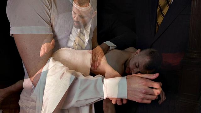 Elder Calder Chapter 4: Action