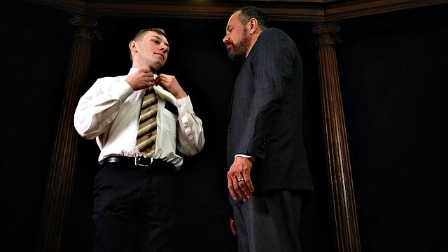 Elder Calder Chapter 4: Action