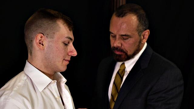 Elder Calder Chapter 4: Action