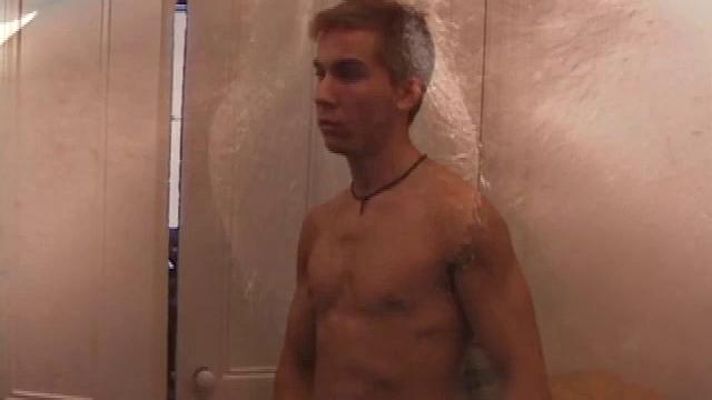 Brock Labelli Jerking Off