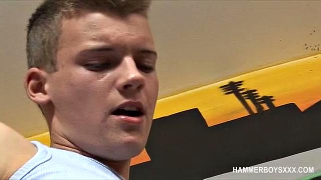 Jirka Holas and Tomas Rybak