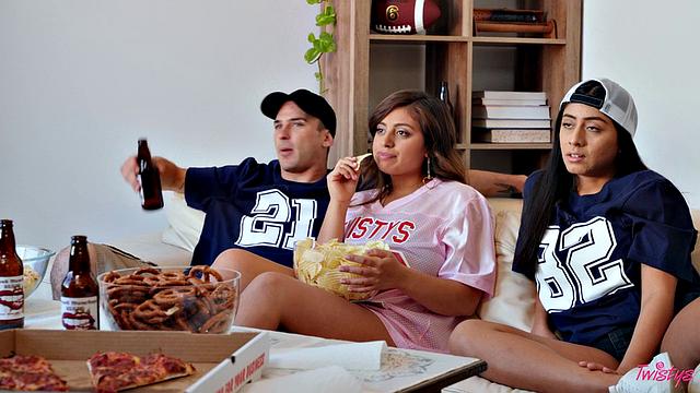 Cheering For The Right Team
