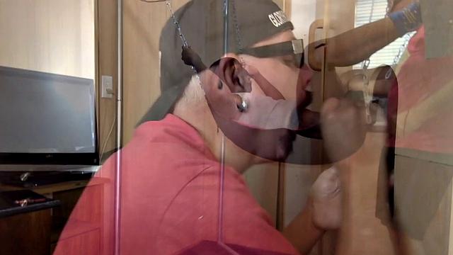Coming Back For Gloryhole Sex