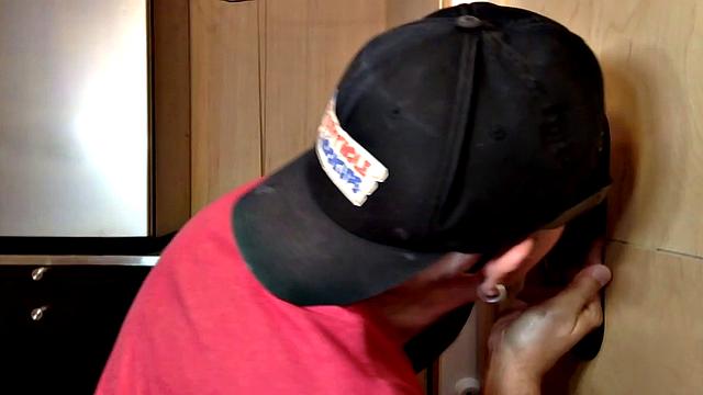 Coming Back For Gloryhole Sex