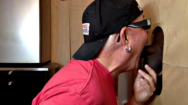 Coming Back For Gloryhole Sex