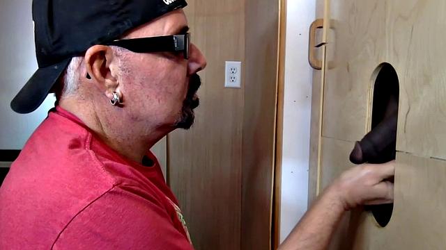 Coming Back For Gloryhole Sex
