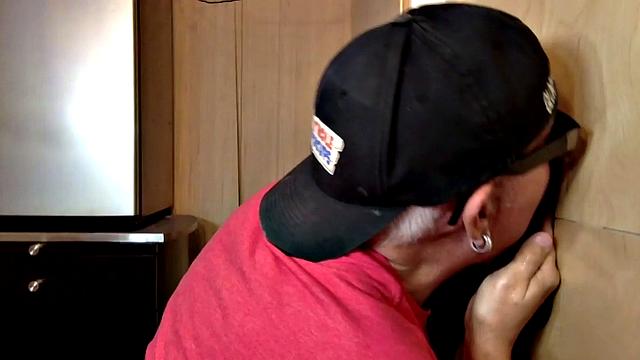 Coming Back For Gloryhole Sex