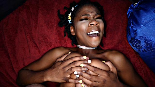 Fit Petite New Girl Built For Fucking