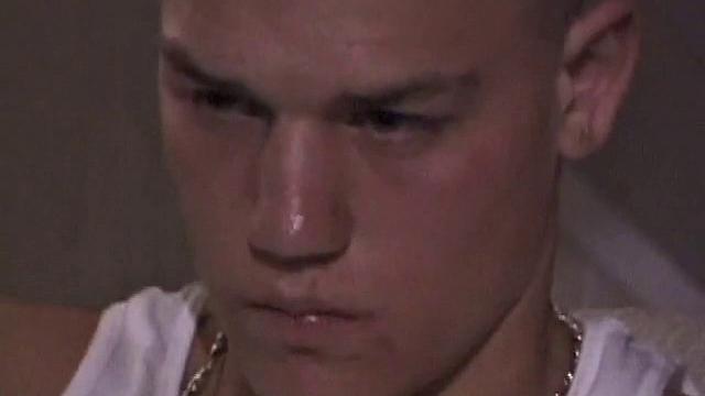 Exhibitionist Jerking Off Outside